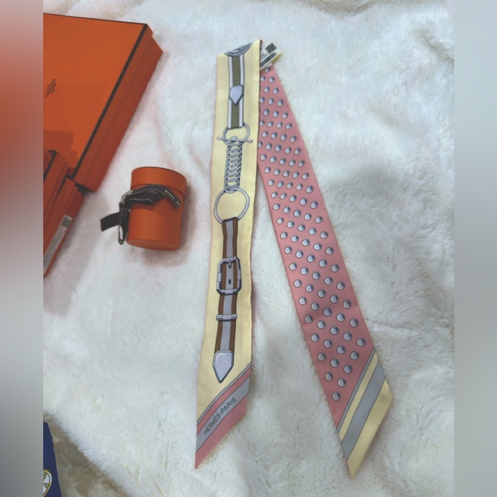 NWT Hermes Twilly